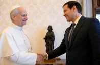 rubio to meet pope leo as trump keeps up attacks on pontiff