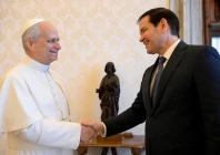 rubio to meet pope leo as trump keeps up attacks on pontiff