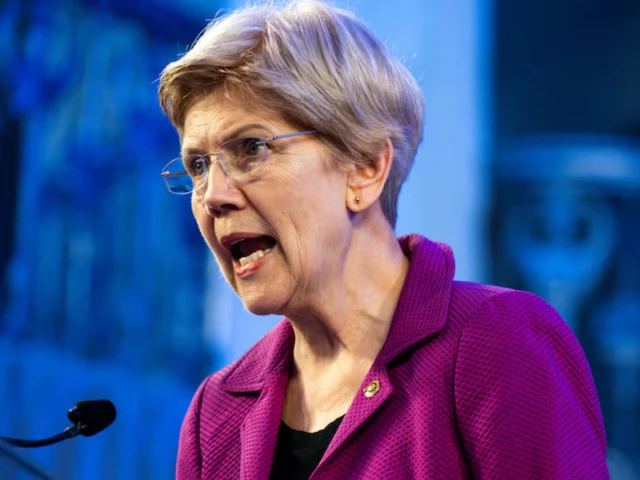 sen elizabeth warren d ma gives remarks at the center for american progress ideas conference at the mayflower hotel in washington dc us photo reuters sen elizabeth warren d ma gives remarks at the center for american progress ideas conference at the mayflower hotel in washington dc us photo reuters