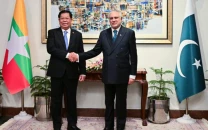 pakistan myanmar vow closer ties through structured cooperation pakistan myanmar vow closer ties through structured cooperation
