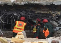 three children killed two injured in bannu roof collapse