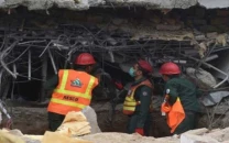 three children killed two injured in bannu roof collapse three children killed two injured in bannu roof collapse