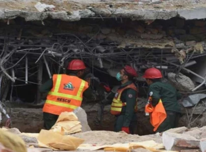three children killed two injured in bannu roof collapse