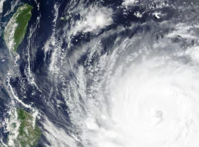 japan s southwestern islands on high alert as powerful typhoon bavi approaches