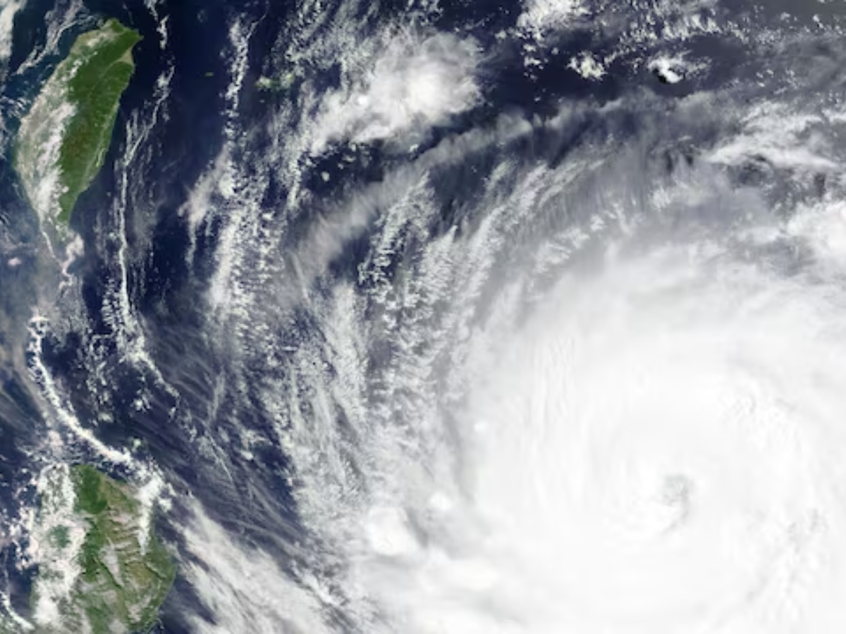 Japan’s southwest islands brace for Typhoon Bavi as Taiwan readies for heavy rain
