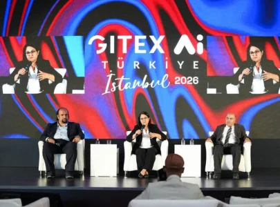 gitex ai turkiye explores opportunities on second day gitex ai turkiye explores opportunities on second day