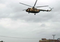 an army mi 17 helicopter photo afp