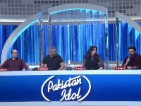 music platform pakistan idol celebrates fresh talent mentorship and musical dreams photo express