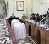 pm chairs a meeting of the national economic council in islamabad photo radio pak