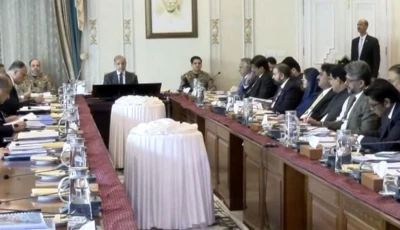 pm chairs a meeting of the national economic council in islamabad photo radio pak