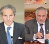 dar iaea chief grossi agree islamabad mou remains best course to defuse tensions mofa