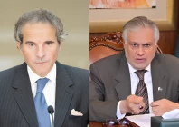 dar iaea chief grossi agree islamabad mou remains best course to defuse tensions mofa