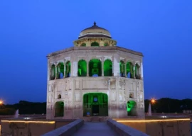 hiran minar in sheikhupura transforms into new tourism hub hiran minar in sheikhupura transforms into new tourism hub