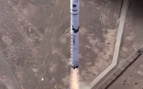 pakistan successfully launches first hyperspectral satellite from china pakistan successfully launches first hyperspectral satellite from china