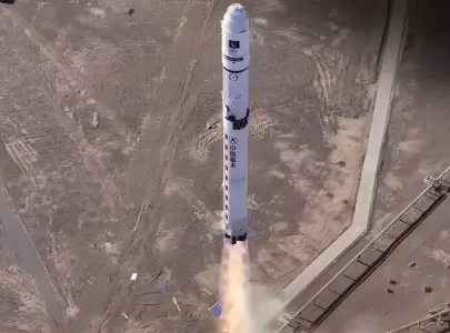 pakistan successfully launches first hyperspectral satellite from china pakistan successfully launches first hyperspectral satellite from china