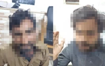 karachi police arrest two men accused of sexually abusing children