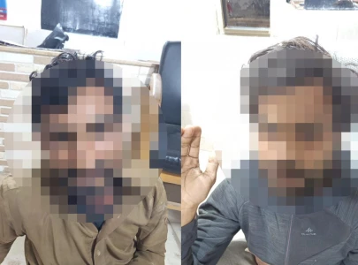 karachi police arrest two men accused of sexually abusing children