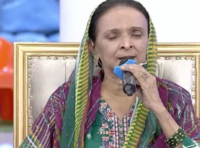 renowned naat reciter tabinda lari passes away after cardiac illness