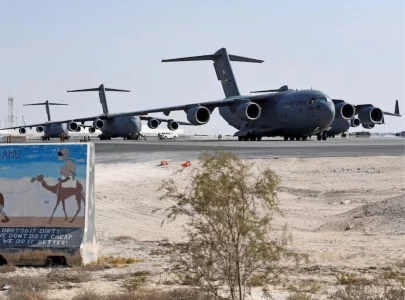 what are the main us military bases in the middle east