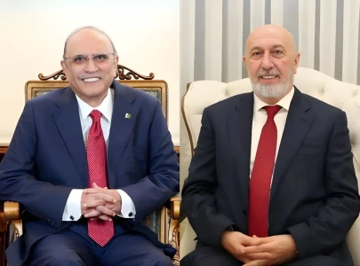 president zardari congratulates iraqi president nizar amidi on winning election president zardari congratulates iraqi president nizar amidi on winning election