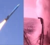 tests indigenously developed anti ship missile photo radio pakistan