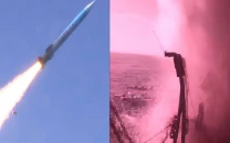 pakistan navy conducts successful live firing of indigenous anti ship missile pakistan navy conducts successful live firing of indigenous anti ship missile