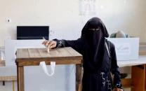 palestinian local elections give some gazans first chance to vote in years