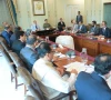 pm chairing a review meeting in islamabad photo radio pakistan pm chairing a review meeting in islamabad photo radio pakistan