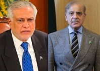 pm shehbaz dar offer condolences over death of former qatari emir