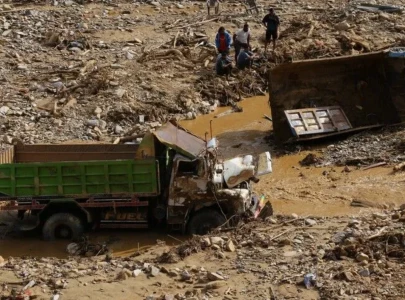 five dead as landslide buries houses in western nepal five dead as landslide buries houses in western nepal