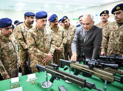 cdf munir reviews defence production export potential at pof in wah ispr cdf munir reviews defence production export potential at pof in wah ispr