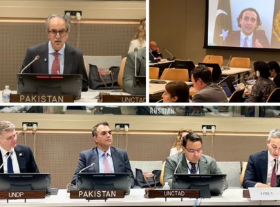pakistan urges inclusive responsible approach to digital financial innovation at un briefing
