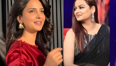 actor javeria fellow actor saba qamar photo instagram