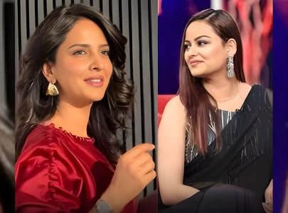javeria abbasi criticises saba qamar over karachi remarks