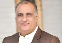 pml n president nominates dr muhammad najeeb naqi khan for ajk presidency photo express