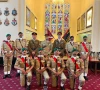 pakistan army team secures first place at international pacesticking competition 2026 in uk