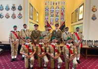 pakistan army team secures first place at international pacesticking competition 2026 in uk