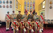 pakistan army team secures first place at international pacesticking competition 2026 in uk