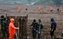 search for 32 missing slowed by rain after west java landslide toll rises to 34 search for 32 missing slowed by rain after west java landslide toll rises to 34