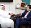kuwait to potentially explore strategic fuel storage opportunities in pakistan