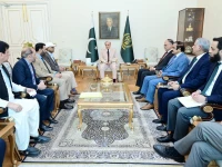 pm shehbaz met delegation of mqm photo x