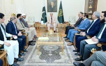 pm shehbaz meets mqm delegation discusses budget political situation pm shehbaz meets mqm delegation discusses budget political situation