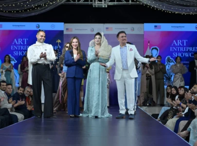 us embassy hosts arts entrepreneurship showcase in islamabad