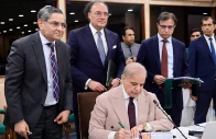pm signs draft of federal budget 2026 27 pm signs draft of federal budget 2026 27
