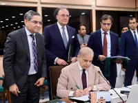 pm signs draft of federal budget 2026 27 pm signs draft of federal budget 2026 27