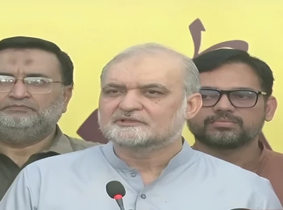ji gives pm talks a chance keeps islamabad march on table