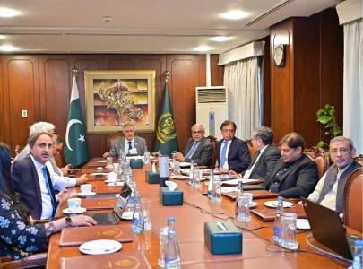dpm dar chairs meeting on tax policy proposals for forthcoming budget