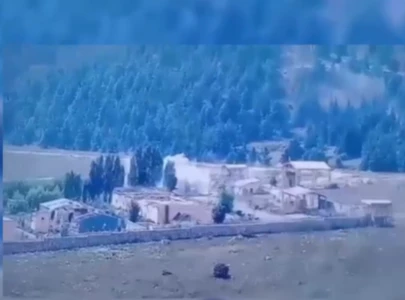 security forces foil terrorists infiltration attempt in kurram state media