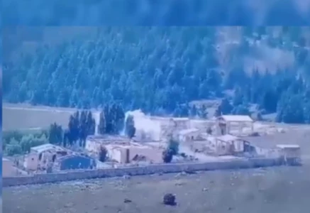 security forces foil terrorists infiltration attempt in kurram state media