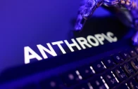 anthropic logo a keyboard and a robotic hand in this illustration photo reuters anthropic logo a keyboard and a robotic hand in this illustration photo reuters